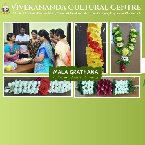 Mala Grathana Workshop